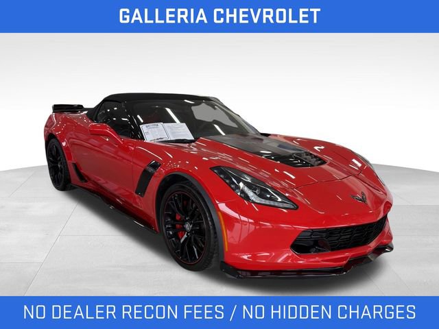 Used 2017 Chevrolet Corvette Z06 image 4