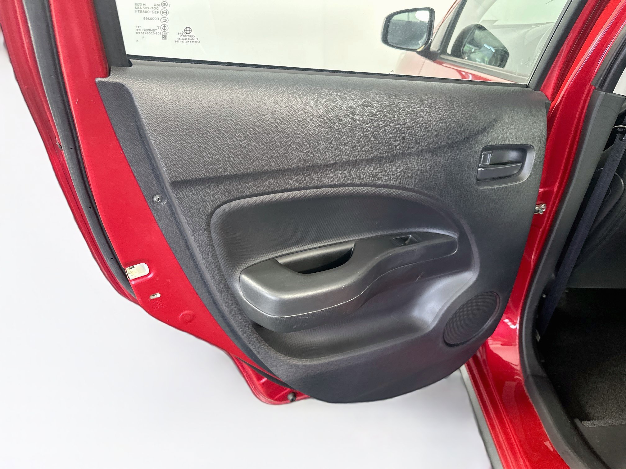 Used 2024 Mitsubishi Mirage ES FWD image 26