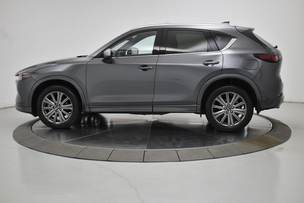 Certified 2024 MAZDA CX-5 Signature AWD/4WD image 16