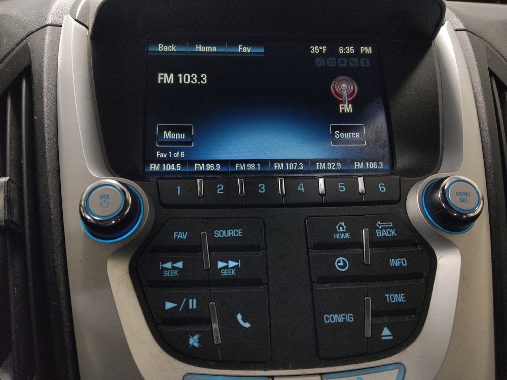 Used 2015 Chevrolet Equinox LT FWD image 25