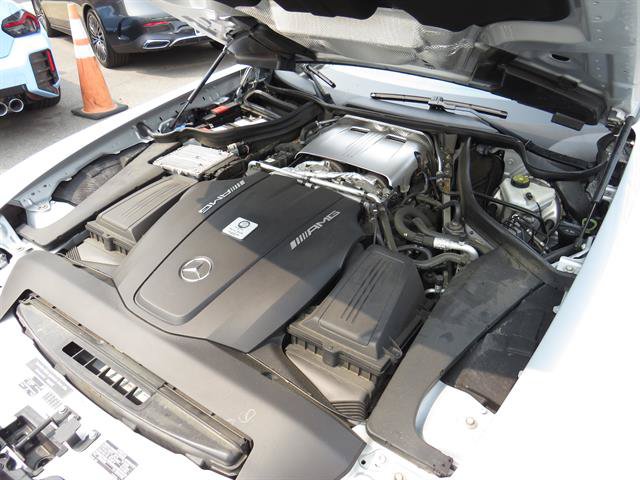 Used 2017 Mercedes-Benz AMG GT Coupe image 7