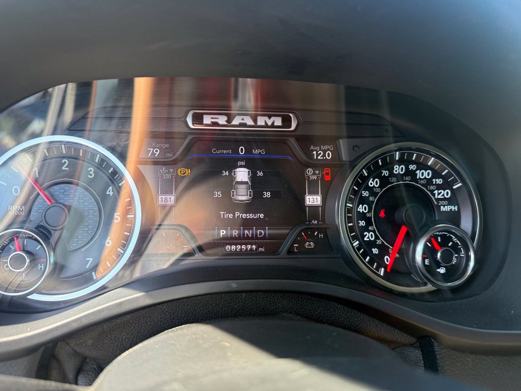 Used 2022 RAM 1500 Laramie w/ Laramie Southwest Edition AWD/4WD image 20