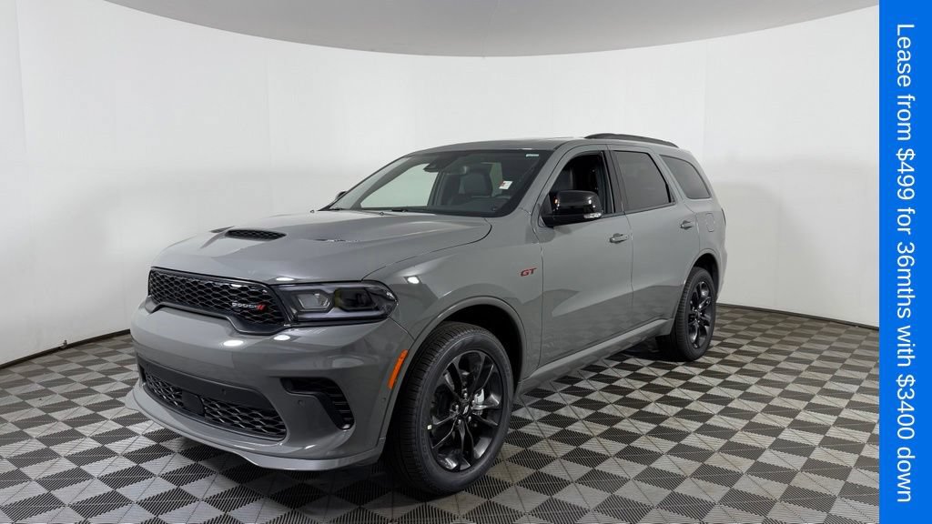 New 2026 Dodge Durango GT AWD/4WD image 3