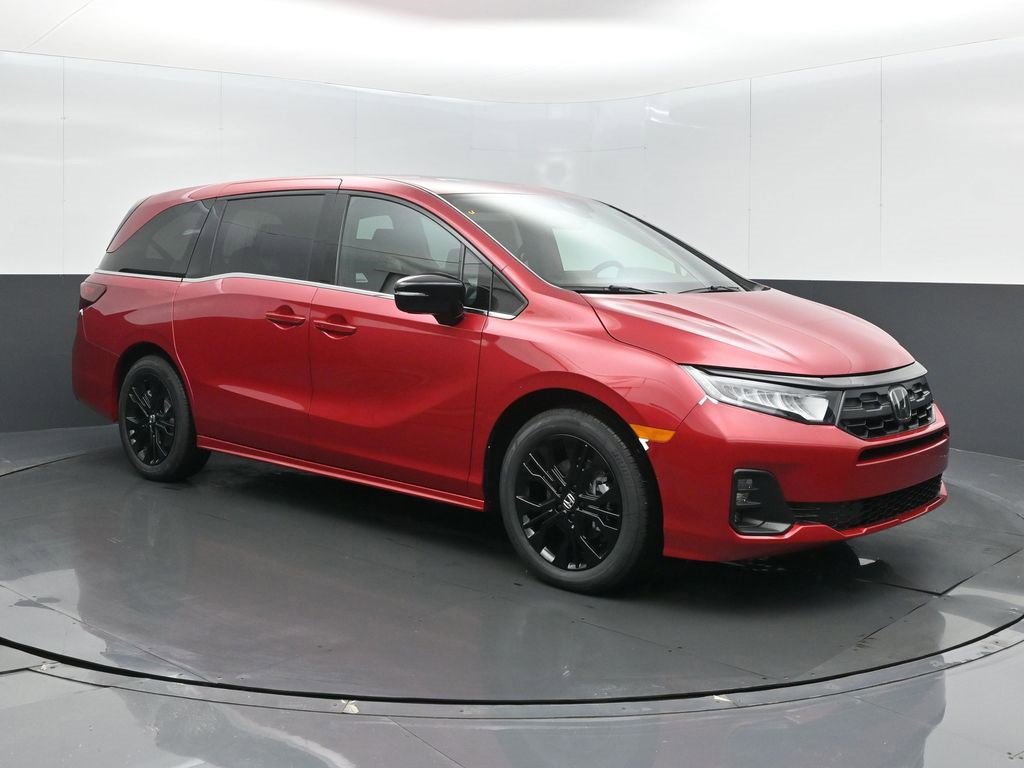 New 2026 Honda Odyssey Sport-L image 28