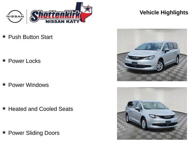 Used 2024 Chrysler Pacifica Touring-L image 25