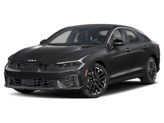 New 2026 Kia K5 GT w/ GT1 Package FWD image 1