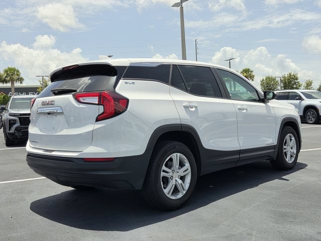 Certified 2024 GMC Terrain SLE FWD image 6