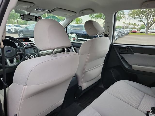 Used 2018 Subaru Forester 2.5i w/ Alloy Wheel Package AWD/4WD image 11