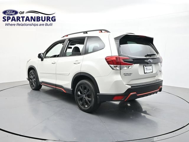Used 2023 Subaru Forester Sport AWD/4WD image 5