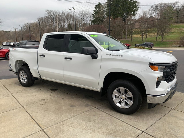 Used 2025 Chevrolet Silverado 1500 W/T w/ Trailering Package image 8