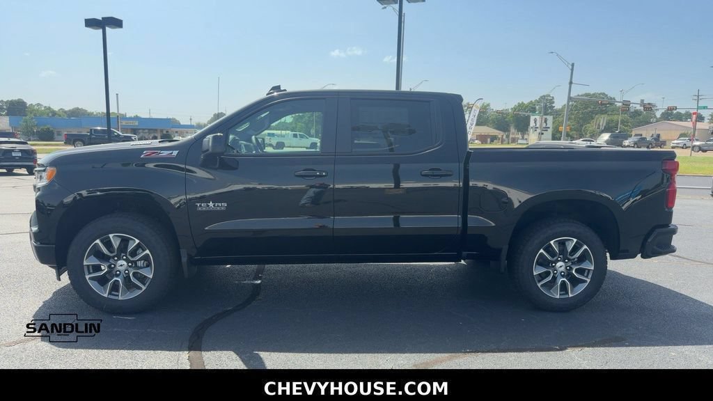 New 2026 Chevrolet Silverado 1500 RST AWD/4WD image 35
