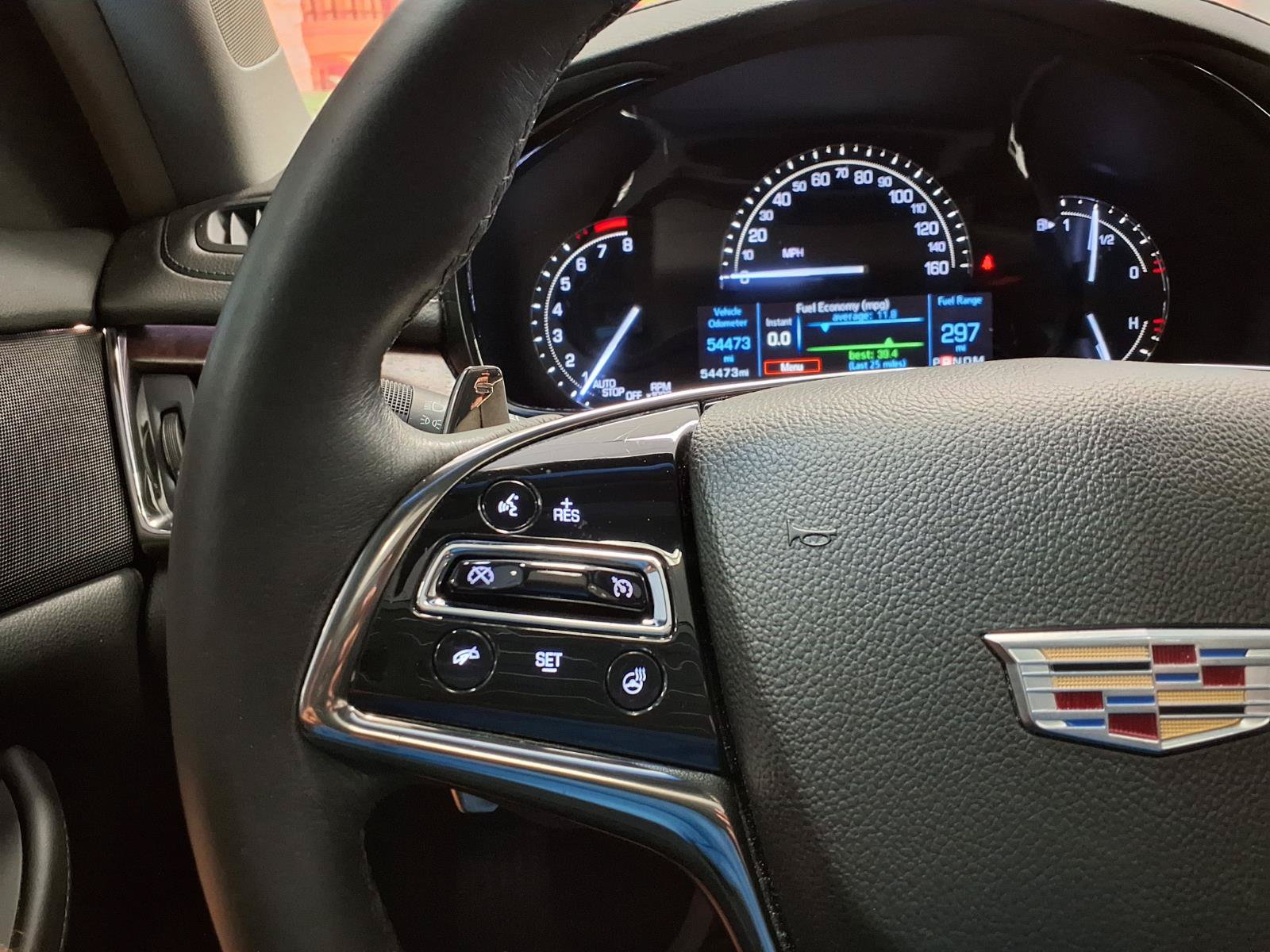 Used 2017 Cadillac CTS Sedan w/ Seating Package RWD image 29