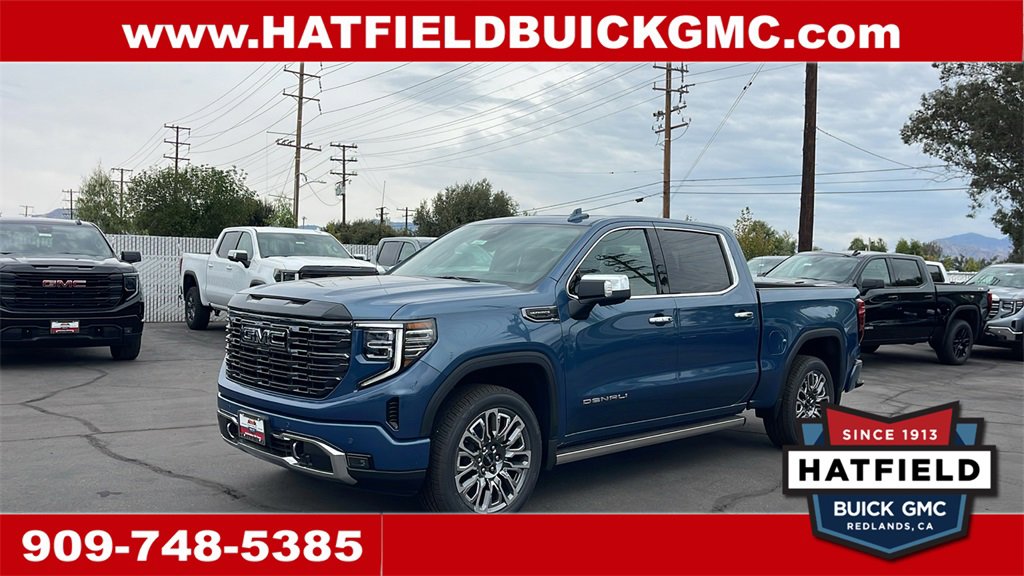 New 2026 GMC Sierra 1500 Denali Ultimate image 1