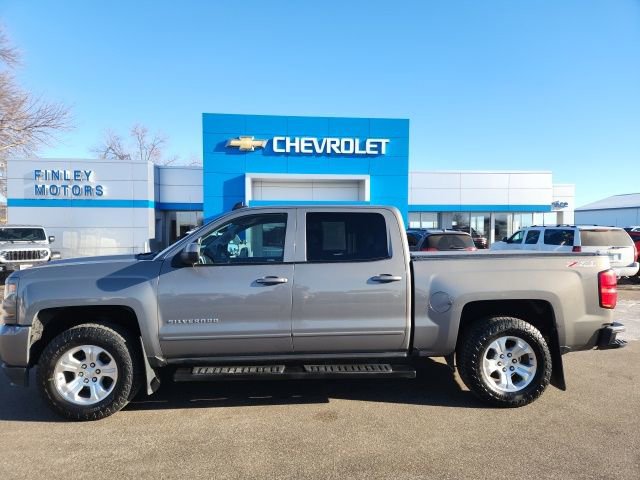 Used 2017 Chevrolet Silverado 1500 LT w/ All Star Edition image 1