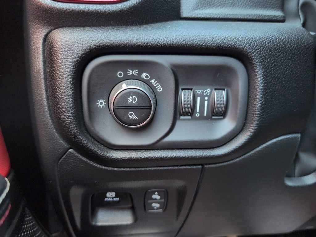 Used 2026 RAM 1500 Rebel w/ Rebel Level 1 Equipment Group AWD/4WD image 23