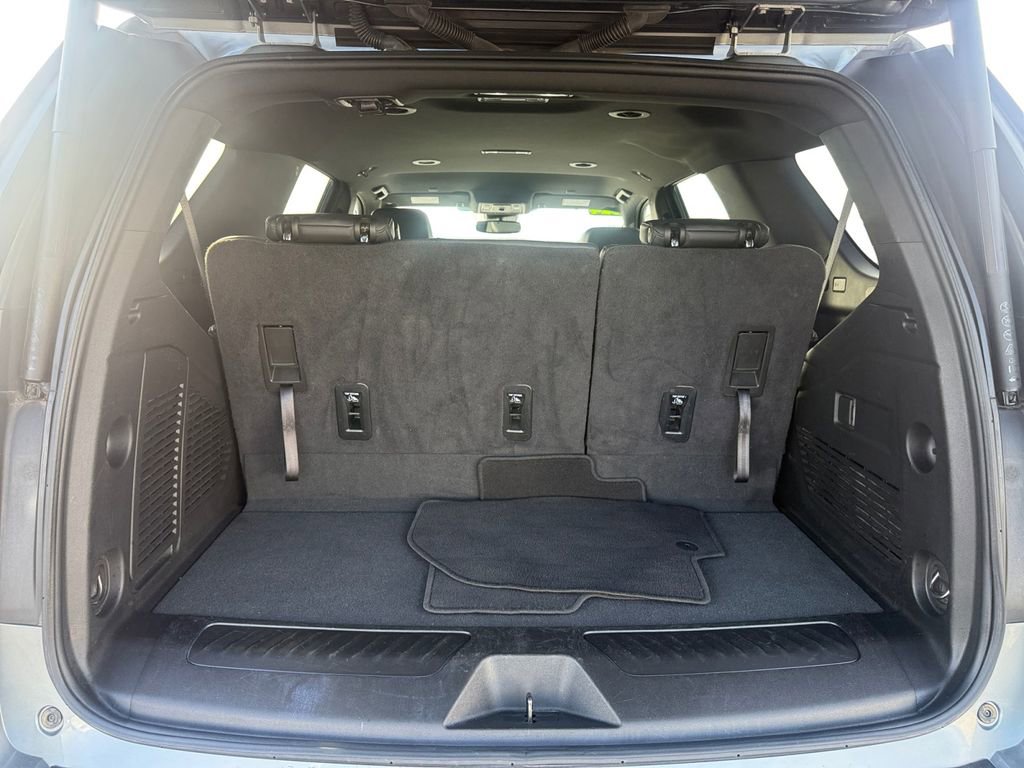 Certified 2024 Chevrolet Tahoe LT image 19