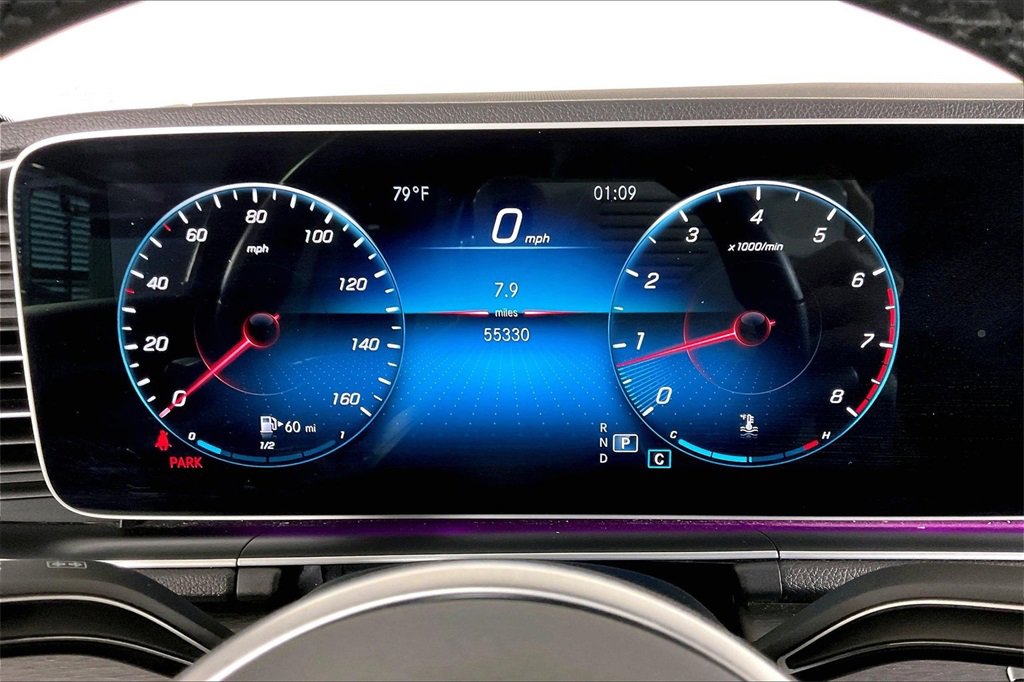 Used 2021 Mercedes-Benz GLE 350 GLE 350 w/ AMG Line Exterior image 20