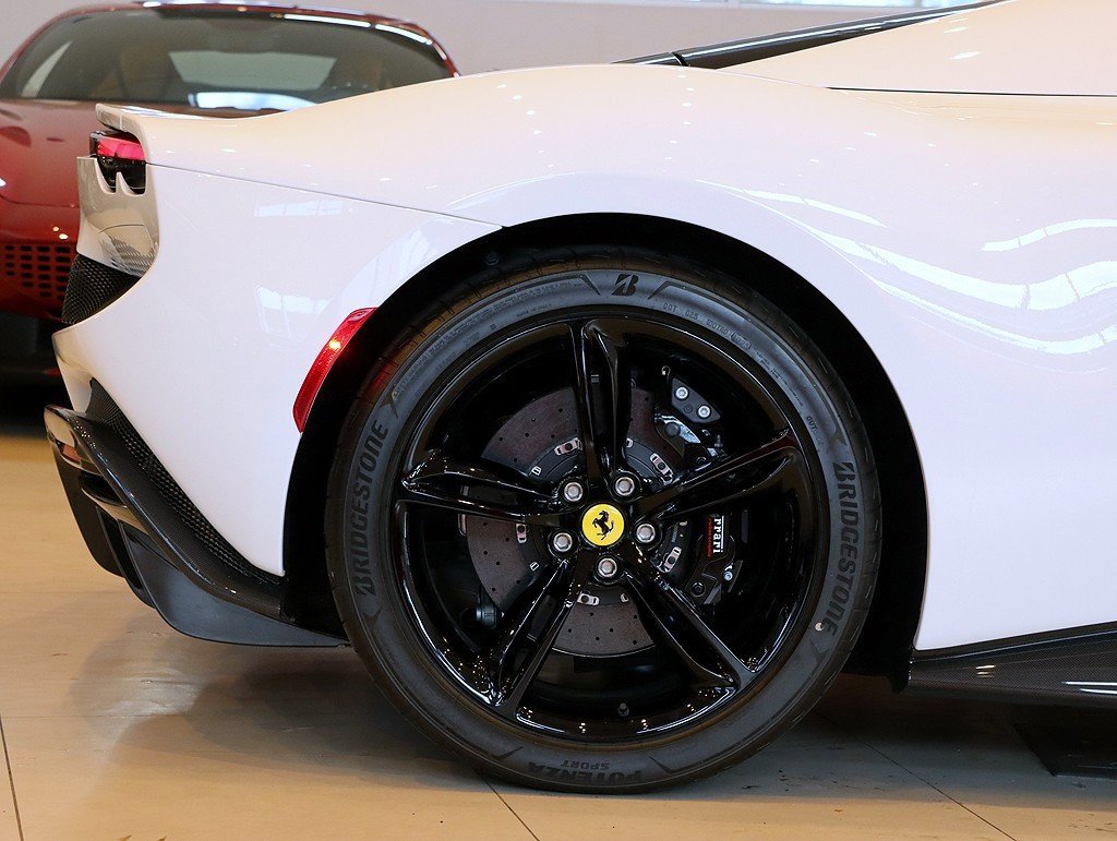 Certified 2025 Ferrari 296 GTS image 50