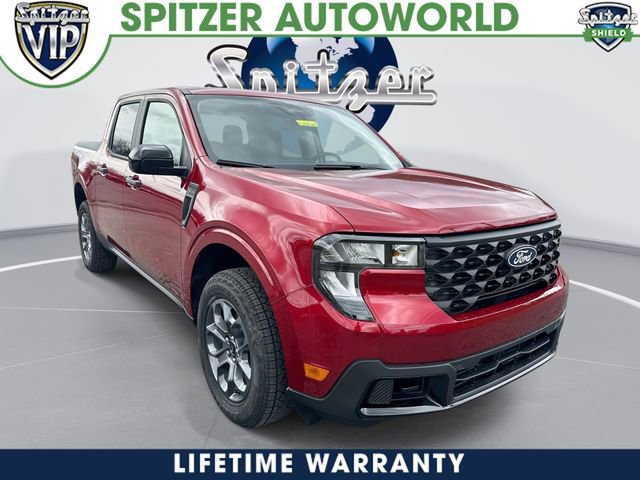 New 2026 Ford Maverick XLT w/ XLT Luxury Package image 1