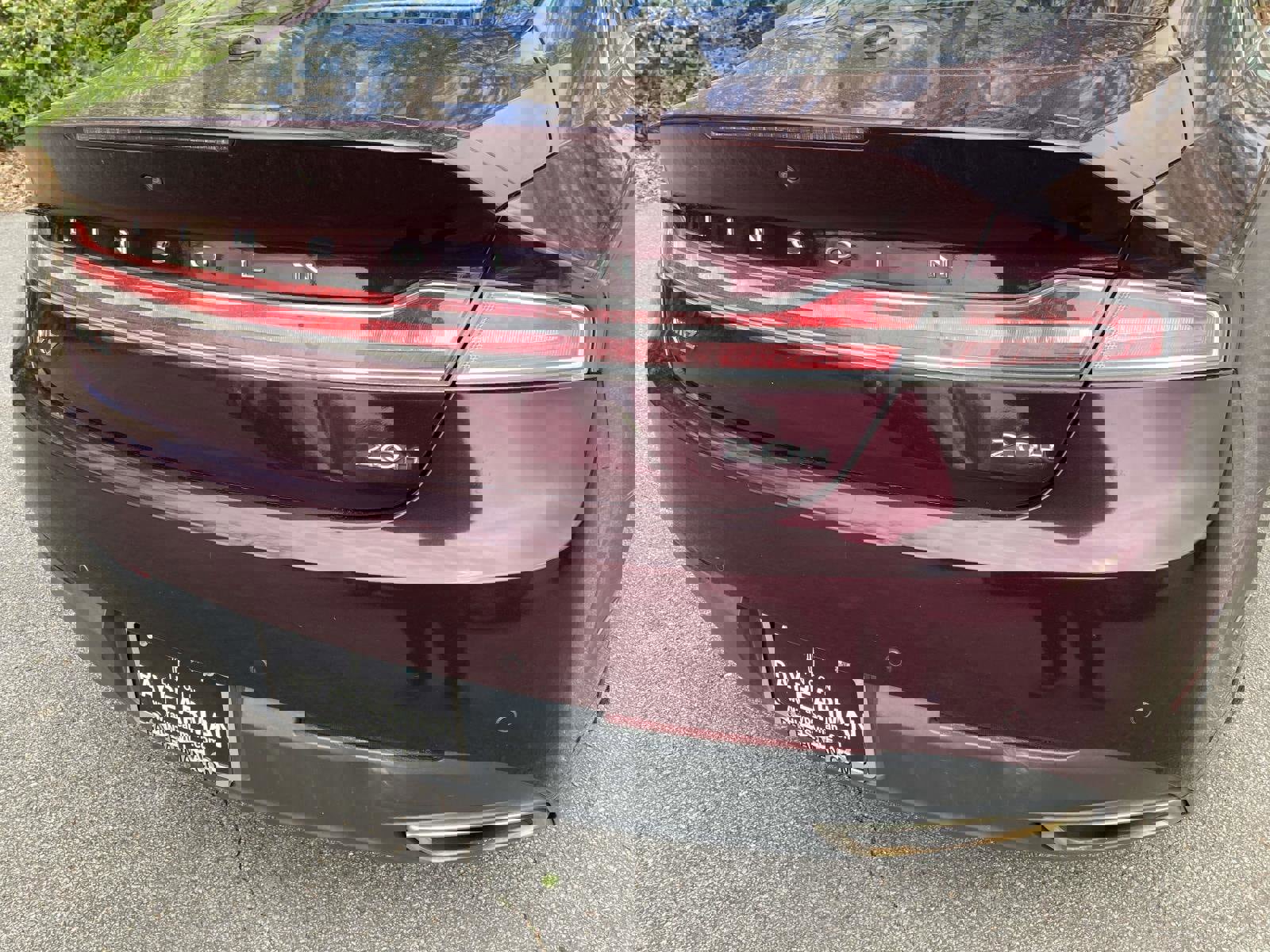 Used 2013 Lincoln MKZ Hybrid image 4