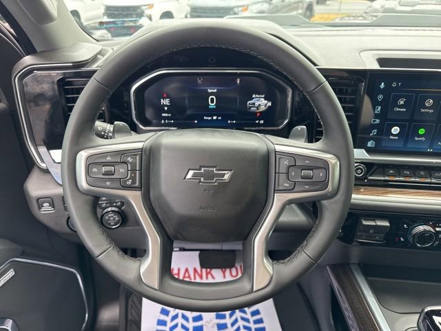 Used 2026 Chevrolet Silverado 1500 LT Trail Boss w/ LT Trail Boss Premium Package image 19