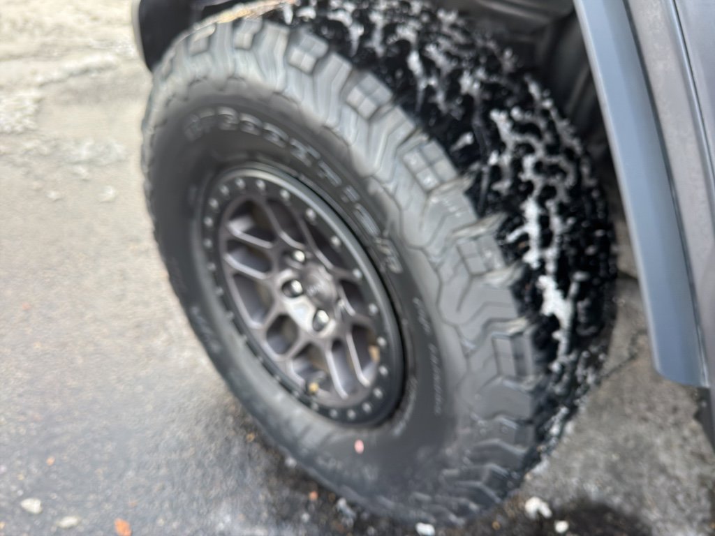 Used 2022 Jeep Wrangler Unlimited Sport AWD/4WD image 9