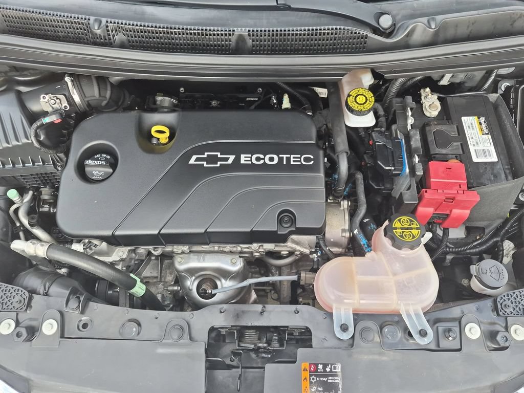 Used 2022 Chevrolet Spark LT FWD image 24