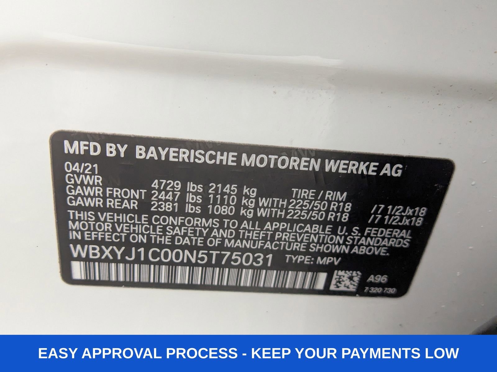 Used 2022 BMW X2 xDrive28i w/ Convenience Package AWD/4WD image 22