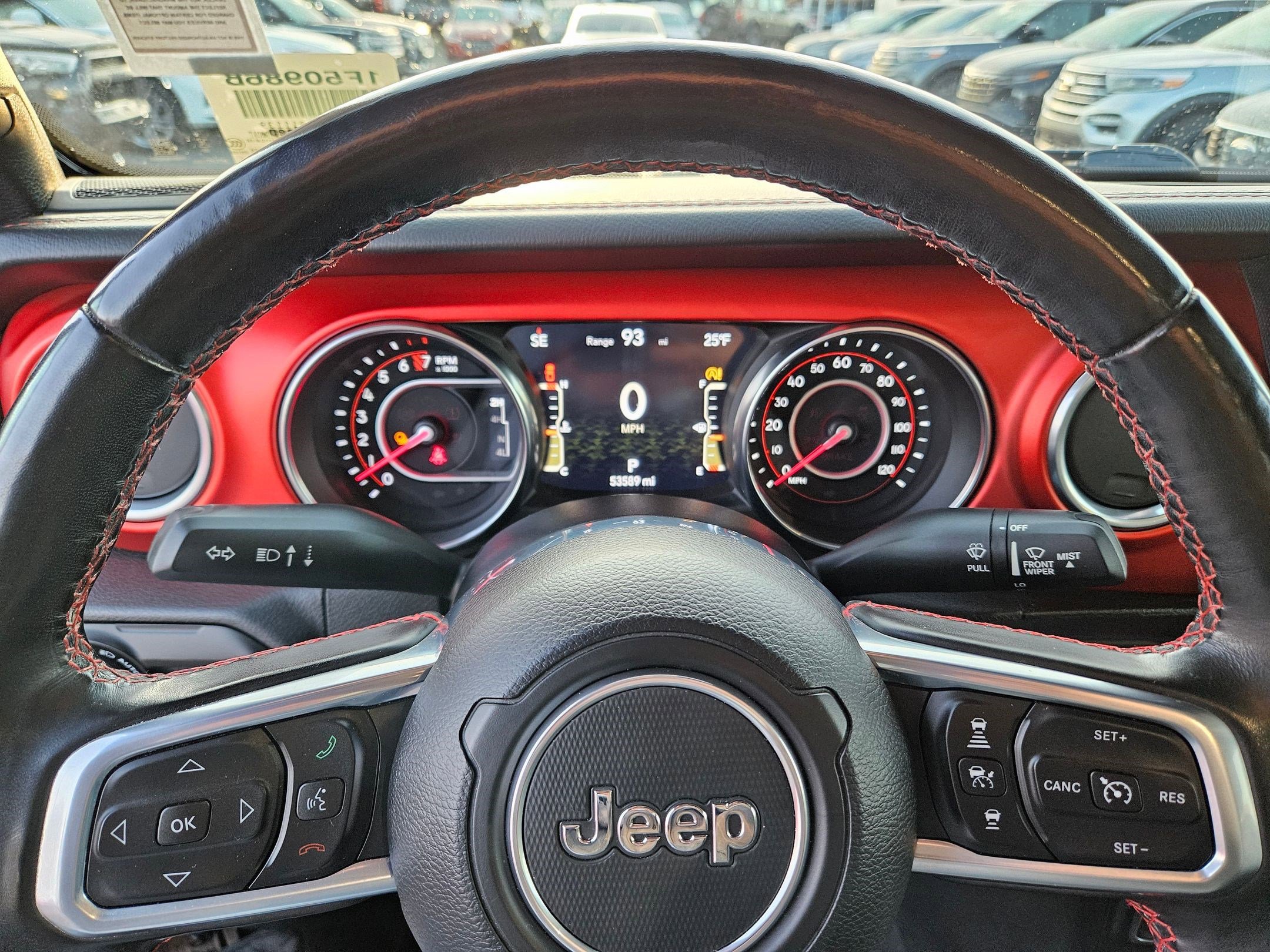Used 2020 Jeep Gladiator Rubicon image 22