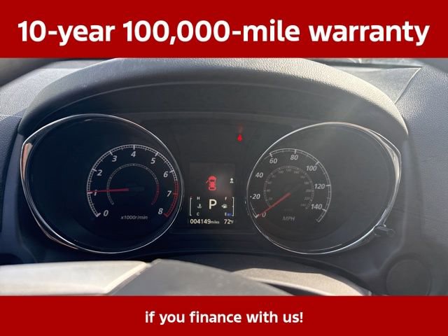 Used 2025 Mitsubishi Outlander Sport LE AWD/4WD image 23