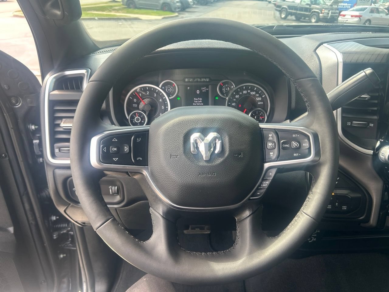 Used 2026 RAM 2500 Big Horn AWD/4WD image 20
