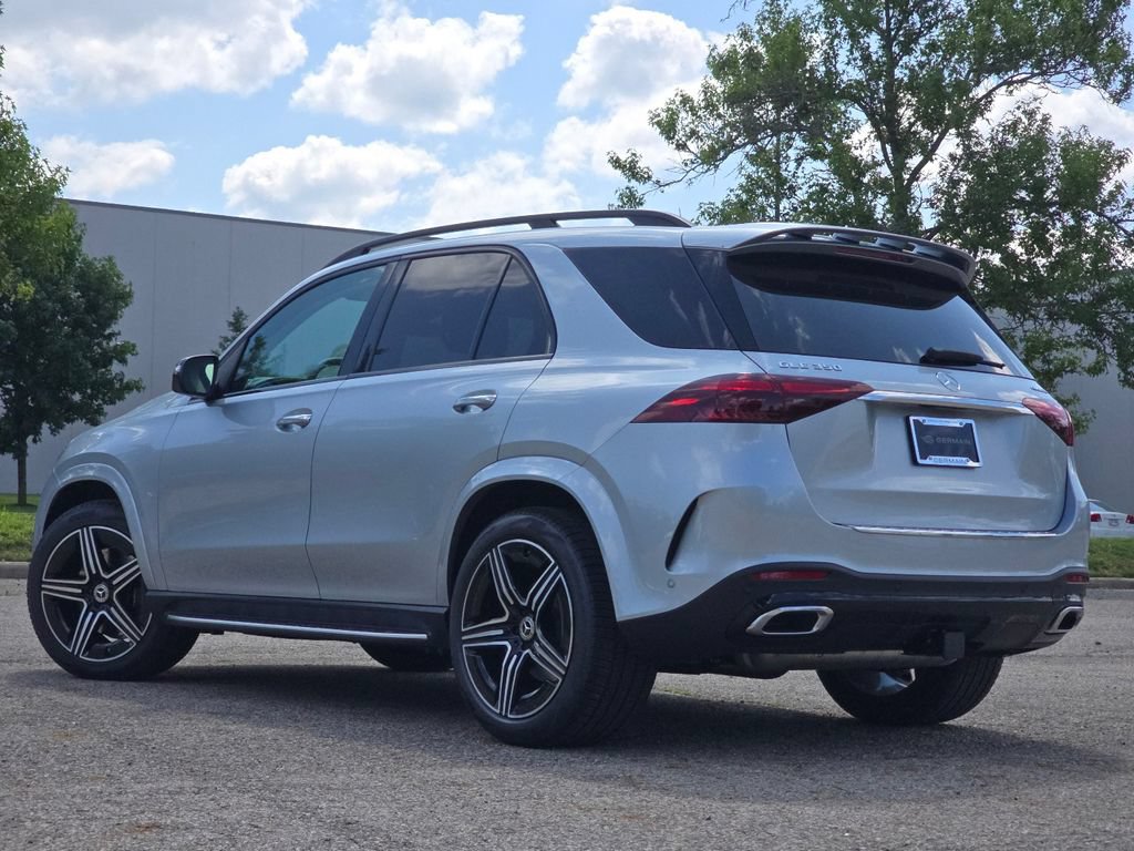 New 2026 Mercedes-Benz GLE 350 4MATIC image 14