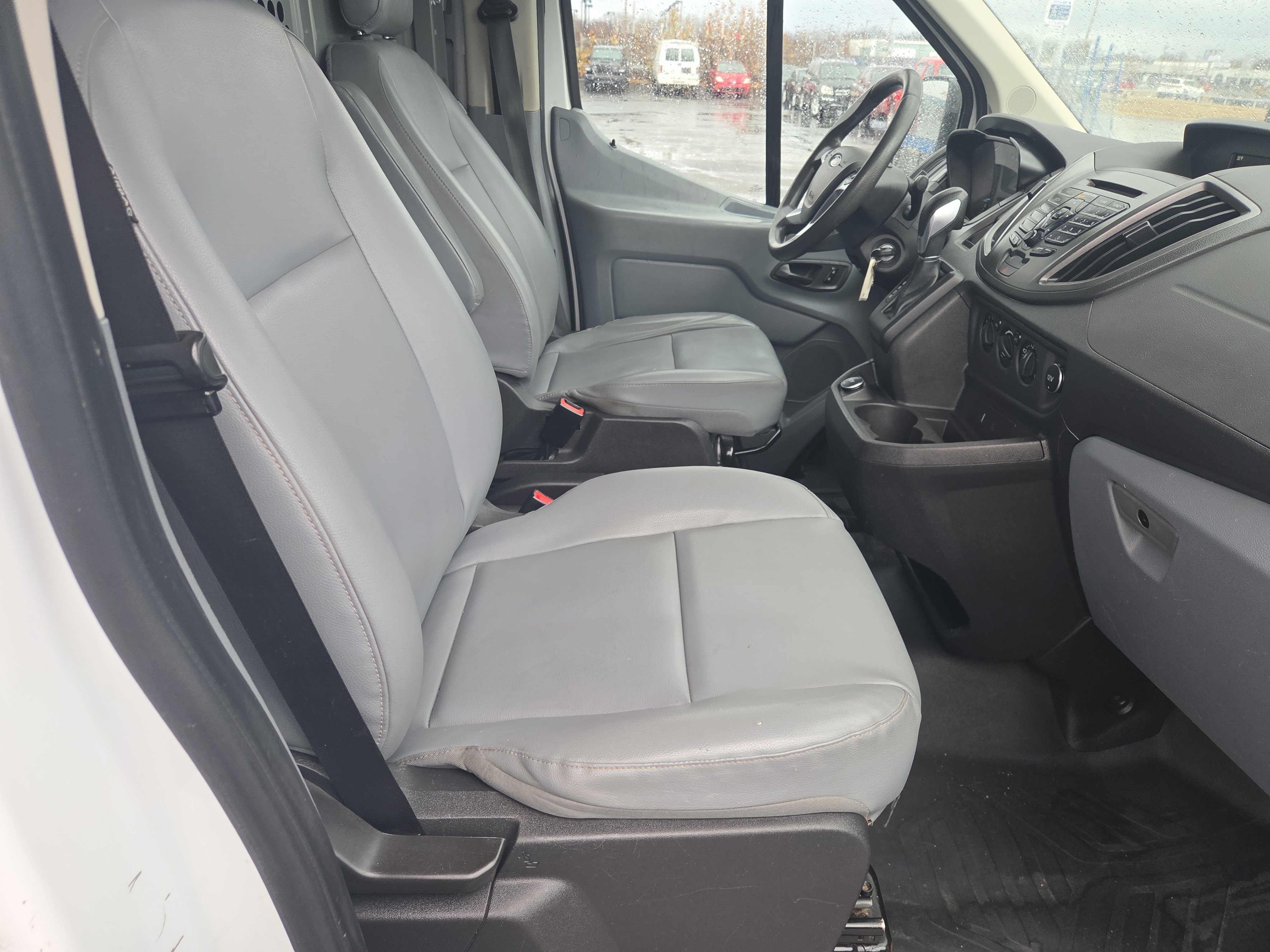 Used 2018 Ford Transit 150 130 Low Roof image 14