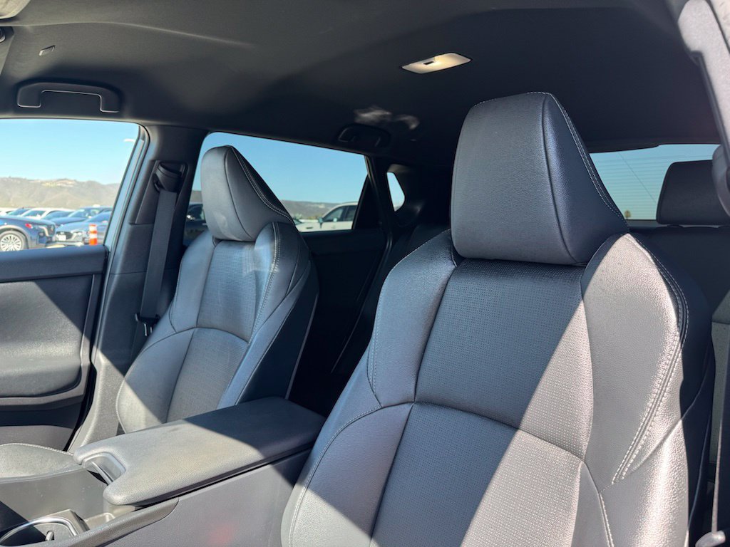 Certified 2023 Subaru Solterra AWD image 17