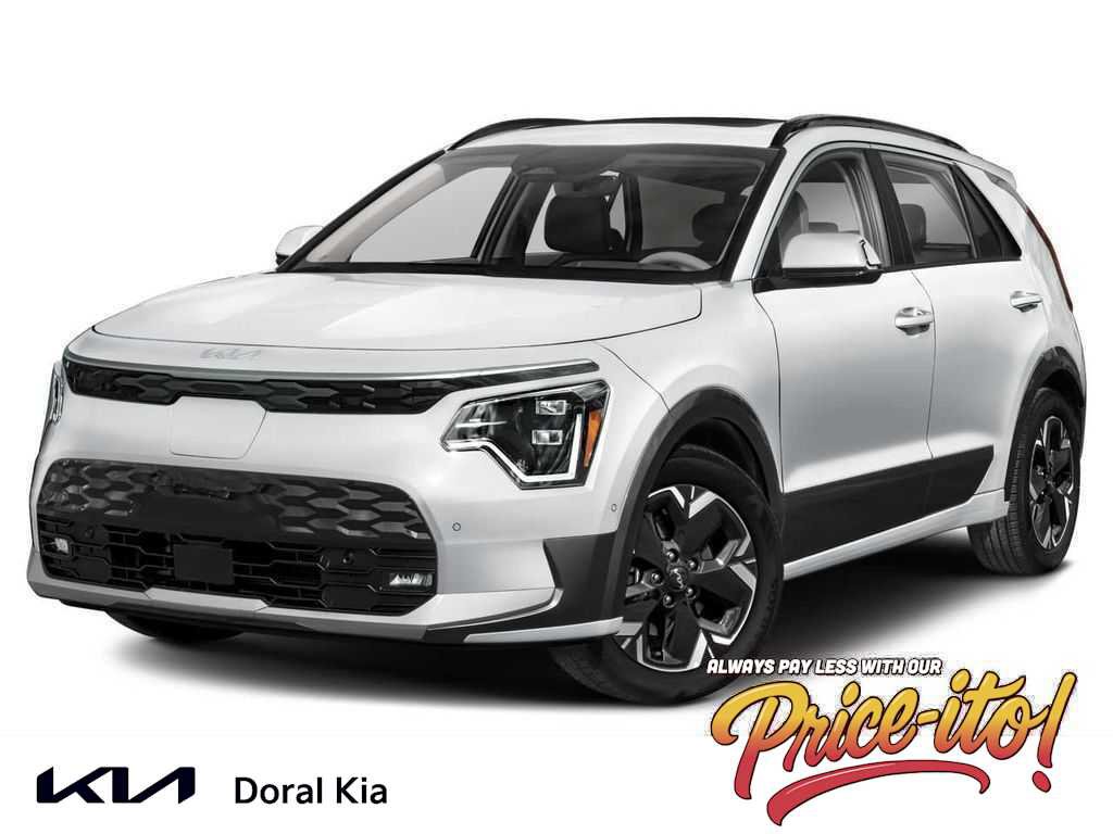 New 2026 Kia Niro Wave w/ Wave Preserve Package FWD video 1