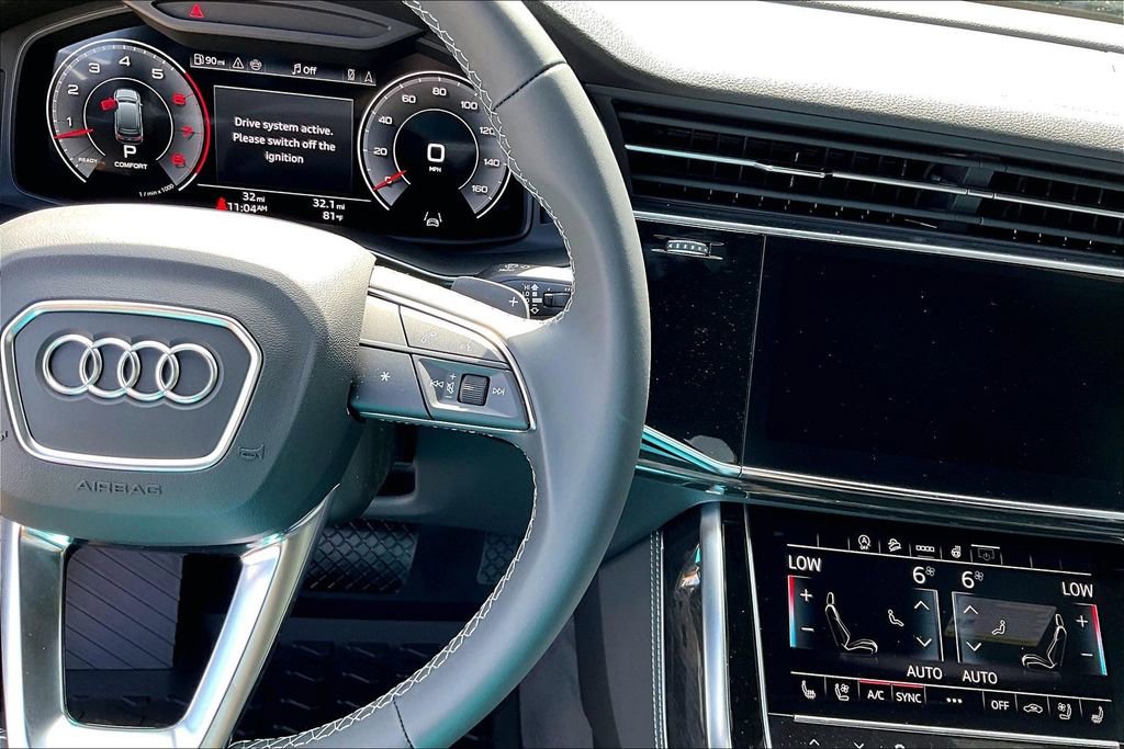 New 2026 Audi Q7 3.0T Premium Plus AWD/4WD image 25