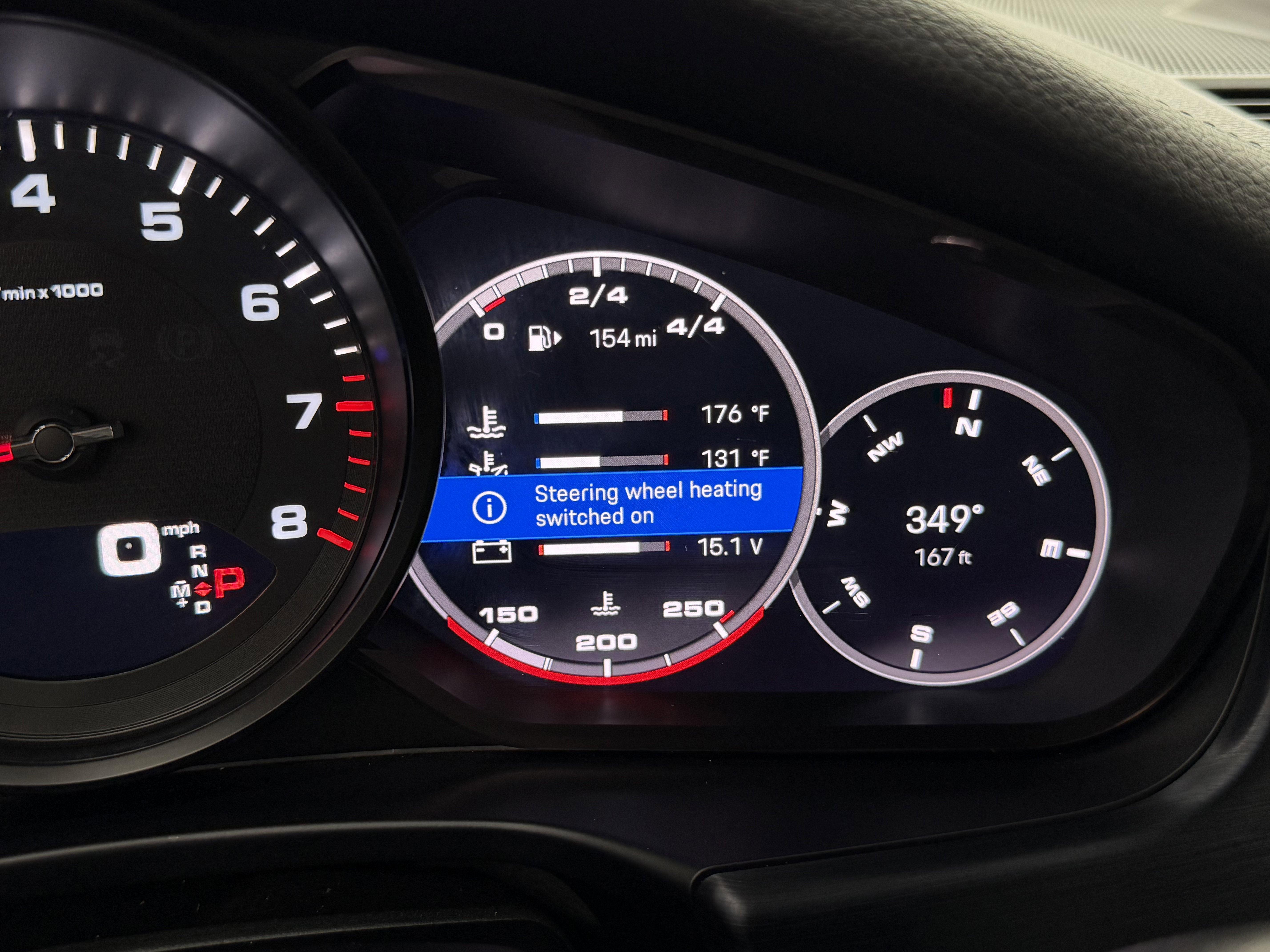 Certified 2022 Porsche Panamera 4 Platinum Edition image 54