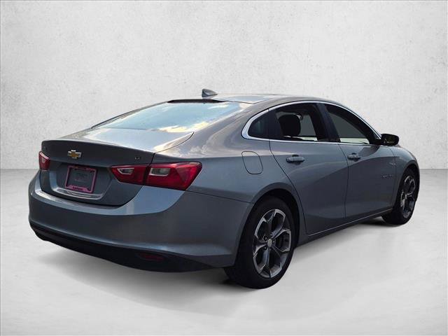 Used 2023 Chevrolet Malibu LT FWD image 5