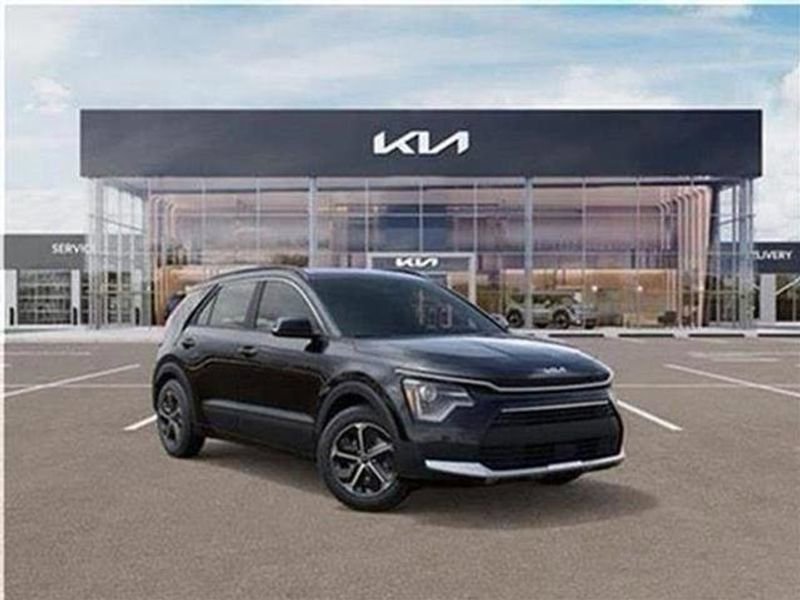 New 2025 Kia Niro EX image 89