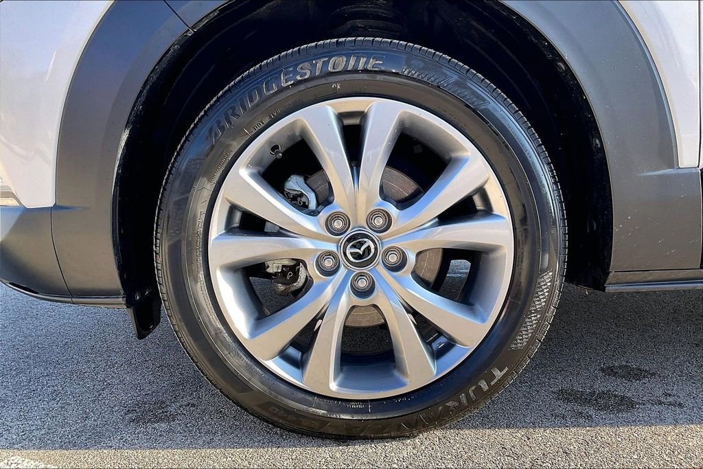 Used 2023 MAZDA CX-30 AWD 2.5 S w/ Select Package image 9