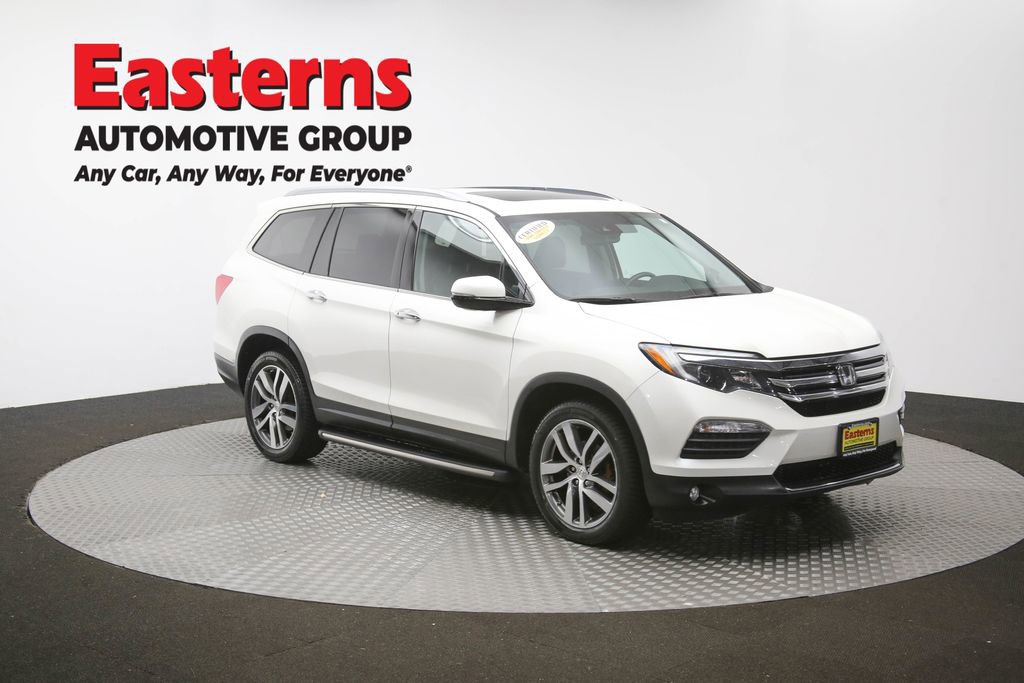 Used 2017 Honda Pilot Elite image 54
