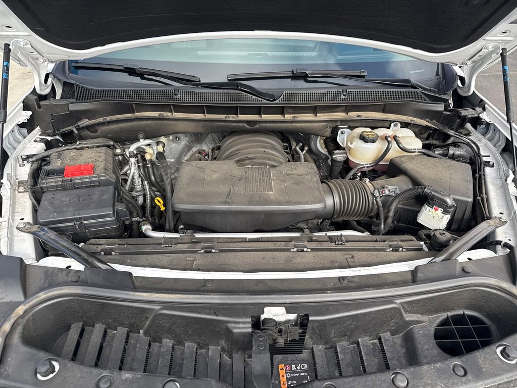 Used 2025 Chevrolet Tahoe High Country image 28