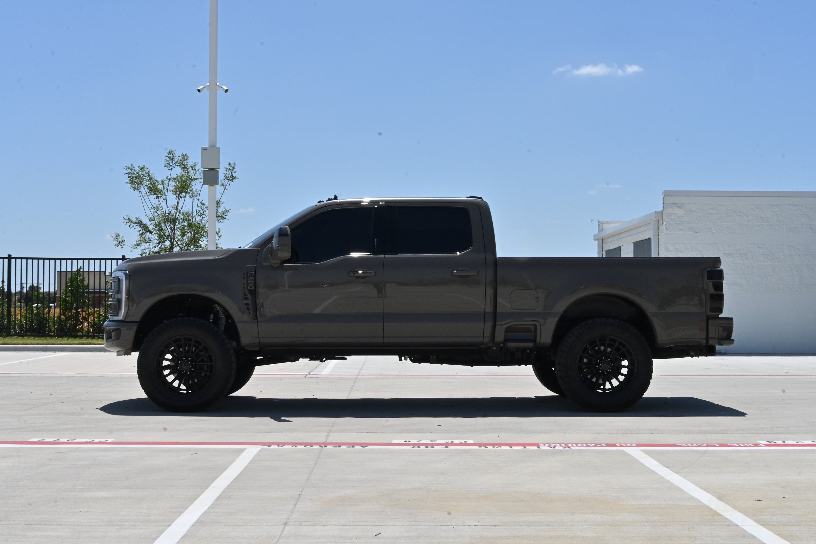 Used 2026 Ford F250 King Ranch w/ Chrome Package AWD/4WD image 6
