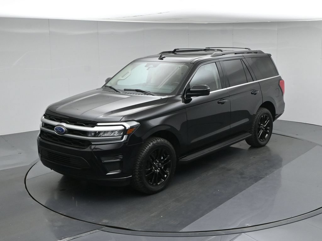 Certified 2024 Ford Expedition XLT AWD/4WD image 37