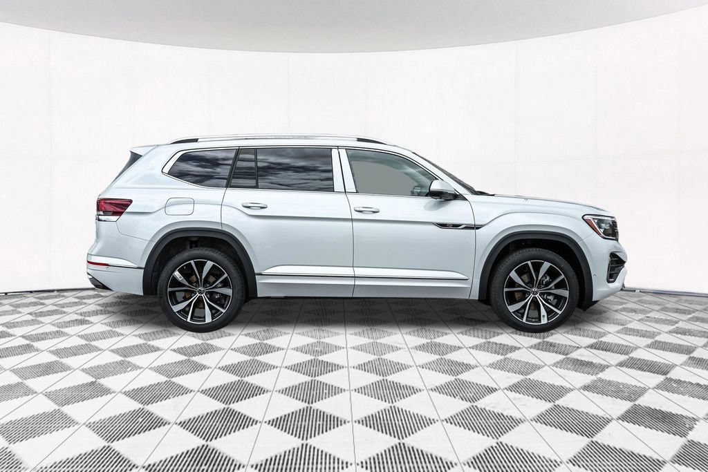 New 2026 Volkswagen Atlas SEL Premium R-Line AWD/4WD image 16