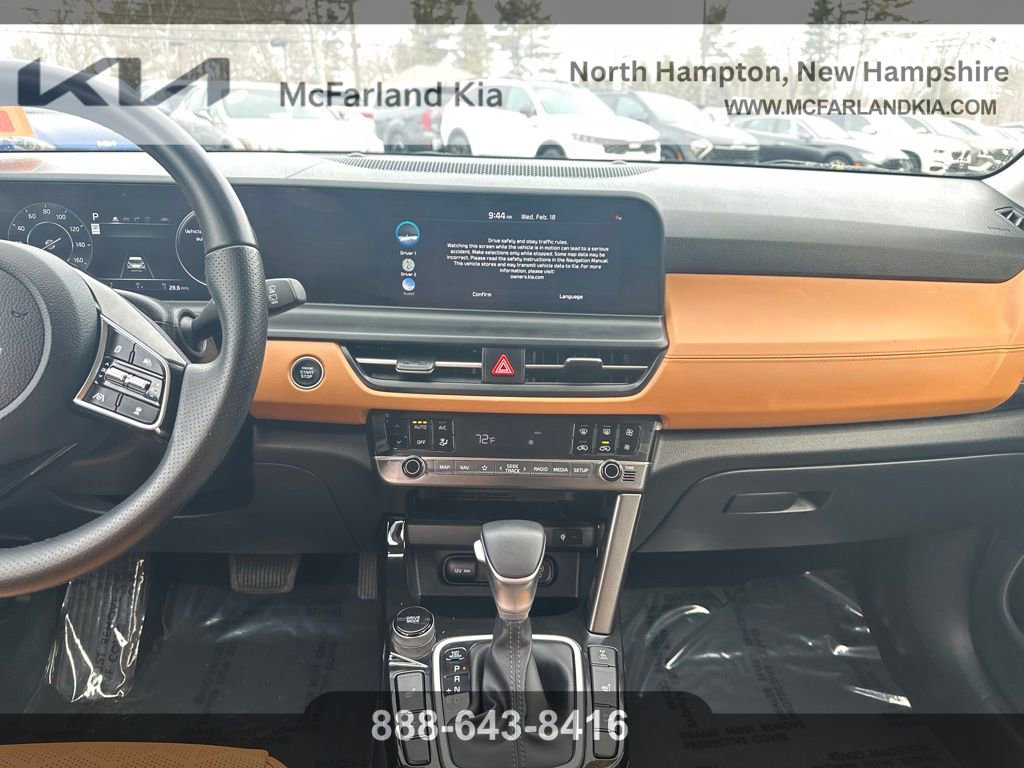 Used 2024 Kia Seltos SX image 23