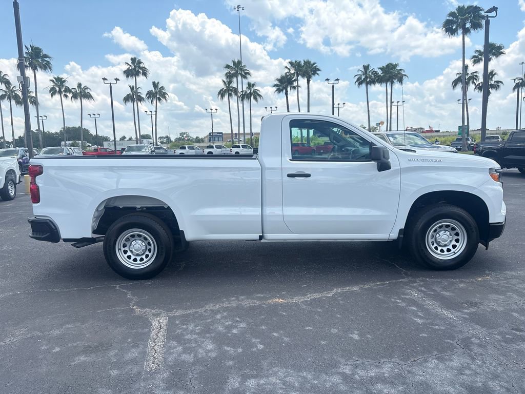 New 2026 Chevrolet Silverado 1500 W/T RWD image 6