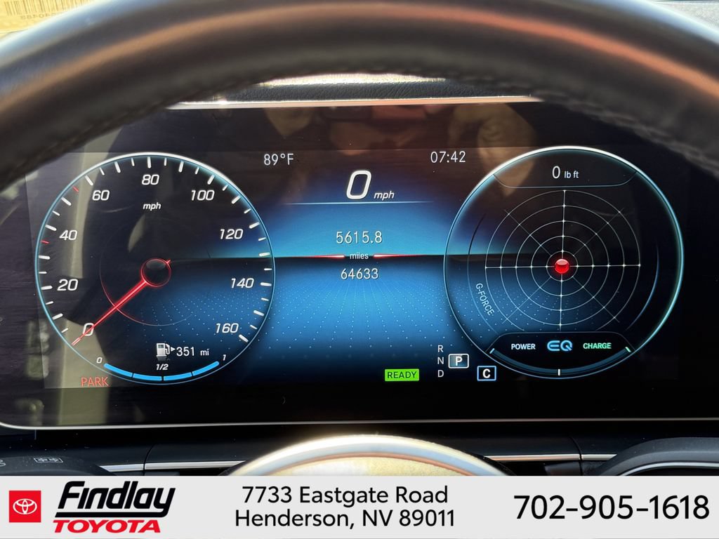 Used 2022 Mercedes-Benz GLS 450 4MATIC image 24