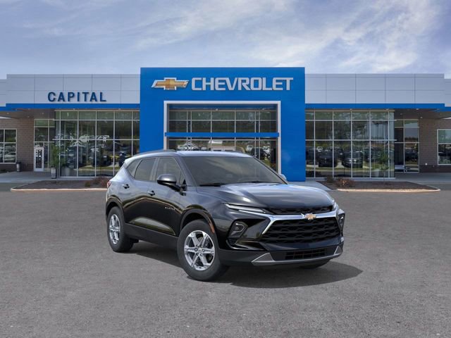 New 2026 Chevrolet Blazer LT w/ Convenience Package image 1