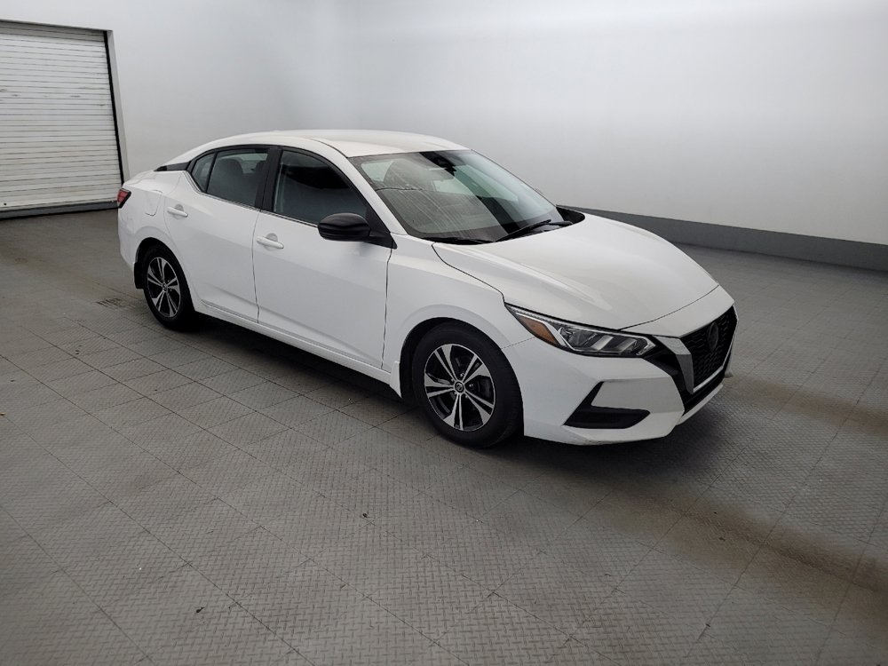 Used 2020 Nissan Sentra SV FWD image 11